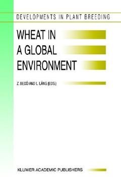 portada wheat in a global environment (en Inglés)