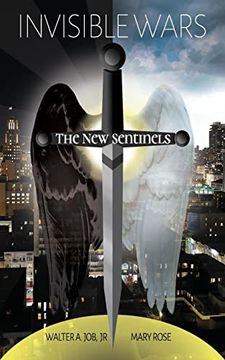 portada Invisible Wars: The New Sentinels 