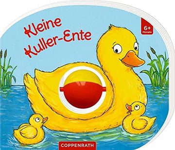 portada Mein Erstes Kugelbuch: Kleine Kuller-Ente