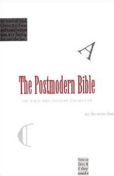 portada The Postmodern Bible (in English)