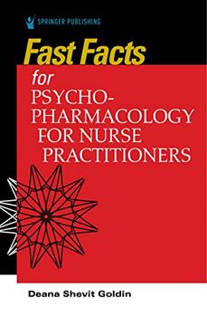 portada Fast Facts for Psychopharmacology for Nurse Practitioners (en Inglés)