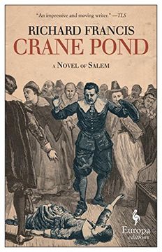 portada Crane Pond: A Novel of Salem