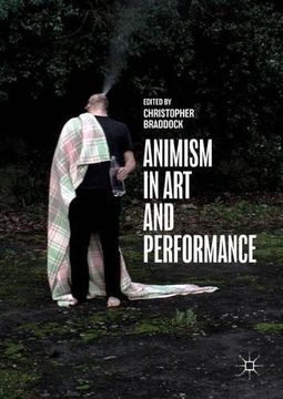 portada Animism in Art and Performance
