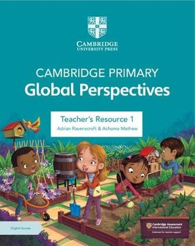 portada Cambridge Primary Global Perspectives Teacher's Resource 1 With Digital Access (en Inglés)