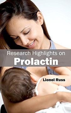 portada Research Highlights on Prolactin (en Inglés)