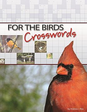 portada For the Birds Crosswords (en Inglés)