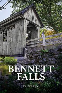 portada Bennett Falls (en Inglés)