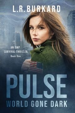 portada Pulse: World Gone Dark (en Inglés)