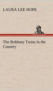 portada the bobbsey twins in the country (en Inglés)