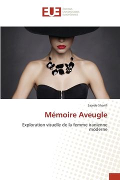 portada Mémoire Aveugle (en Francés)