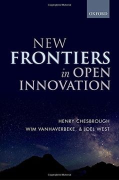 portada New Frontiers In Open Innovation (in English)