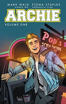 portada Archie Vol. 1 
