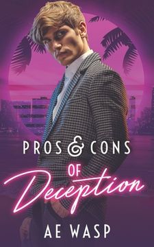 portada Pros & Cons of Deception (en Inglés)