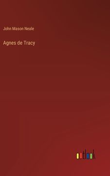 portada Agnes de Tracy (en Inglés)