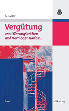 portada Vergütung von Führungskräften und Vermögensaufbau (en Alemán)