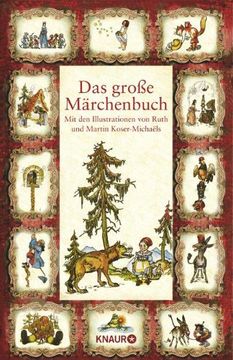 portada Das große Märchenbuch (en Alemán)