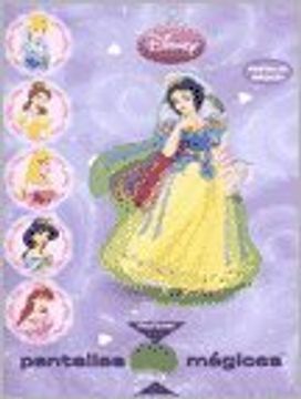 portada Pantallas Magicas Princesas
