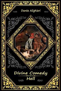 portada Divine Comedy: Hell (en Inglés)