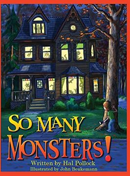 portada So Many Monsters! (in English)