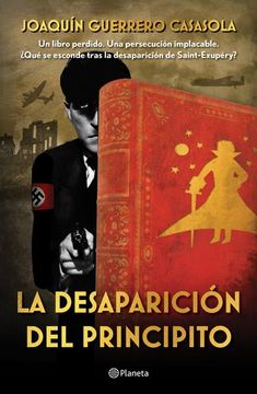 portada La Desaparicion del Principito (in Spanish)