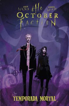 portada The October Faction 04. Temporada Mortal