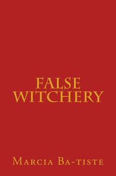 portada False Witchery (en Inglés)