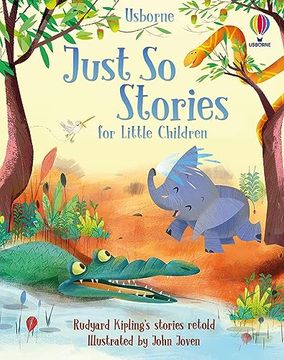 portada Just so Stories for Little Children: 1 (Story Collections for Little Children) (in English)