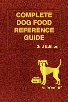 portada complete dog food reference guide