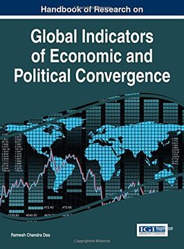 portada Handbook of Research on Global Indicators of Economic and Political Convergence (Advances in Finance, Accounting, and Economics)