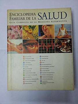 portada Enciclopedia Familiar de la Salud