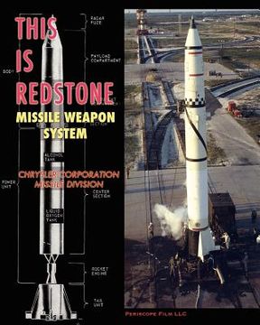 portada this is redstone missile weapon system (en Inglés)