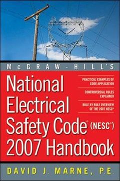 portada National Electrical Safety Code (Nesc) 2007 Handbook (in English)