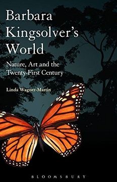 portada Barbara Kingsolver's World: Nature, Art, and the Twenty-First Century (in English)