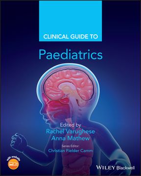 portada Clinical Guide to Paediatrics
