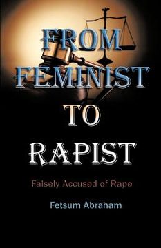 portada from feminist to rapist