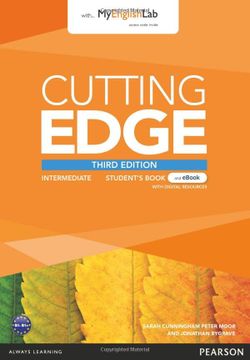portada Cutting Edge 3e Intermediate Student's Book & Ebook With Online Practice, Digital Resources 