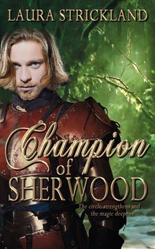 portada Champion of Sherwood (en Inglés)