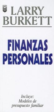 portada Finanzas Personales