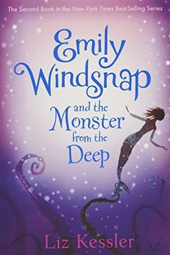 portada Emily Windsnap and the Monster From the Deep (en Inglés)