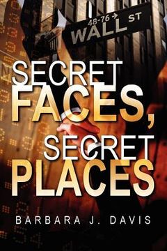 portada secret faces, secret places