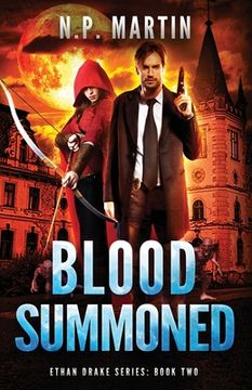 portada Blood Summoned (en Inglés)