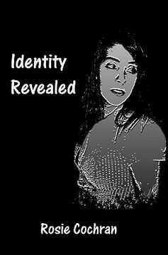 portada identity revealed (en Inglés)