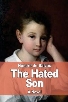 portada The Hated Son (en Inglés)