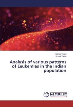 portada Analysis of various patterns of Leukemias in the Indian population
