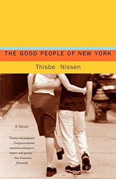 portada The Good People of new York (en Inglés)