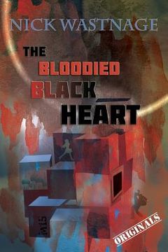 portada The Bloodied Black Heart (en Inglés)