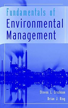 portada Fundamentals of Environmental Management (en Inglés)