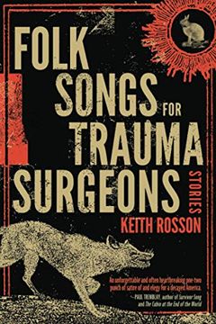 portada Folk Songs for Trauma Surgeons: Stories (en Inglés)