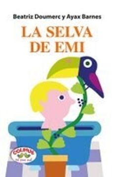 portada Selva de Emi, la (in Spanish)