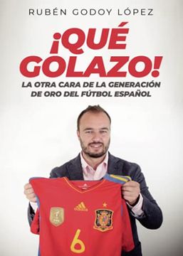 portada Qué Golazo! (in Spanish)